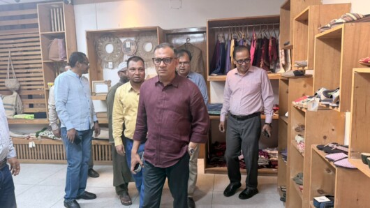 পাট খাতের উন্নয়নে জেডিপিসি গুরুত্বপূর্ণ ভূমিকা রাখছে- বস্ত্র ও পাট প্রতিমন্ত্রী শরীফুল আলম