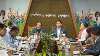 স্কুলে সংস্কৃতিচর্চা নিশ্চিত হলে দেশে উগ্রবাদের স্থান হবে না: প্রতিমন্ত্রী ববি হাজ্জাজ