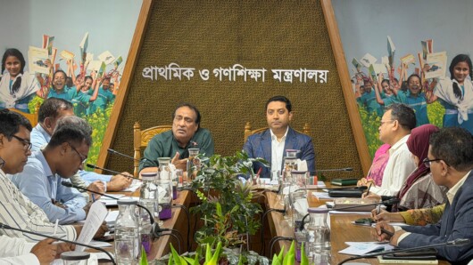 স্কুলে সংস্কৃতিচর্চা নিশ্চিত হলে দেশে উগ্রবাদের স্থান হবে না: প্রতিমন্ত্রী ববি হাজ্জাজ