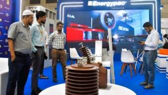 ভবিষ্যতের বিদ্যুৎ প্রযুক্তি প্রদর্শন এনার্জিপ্যাকের