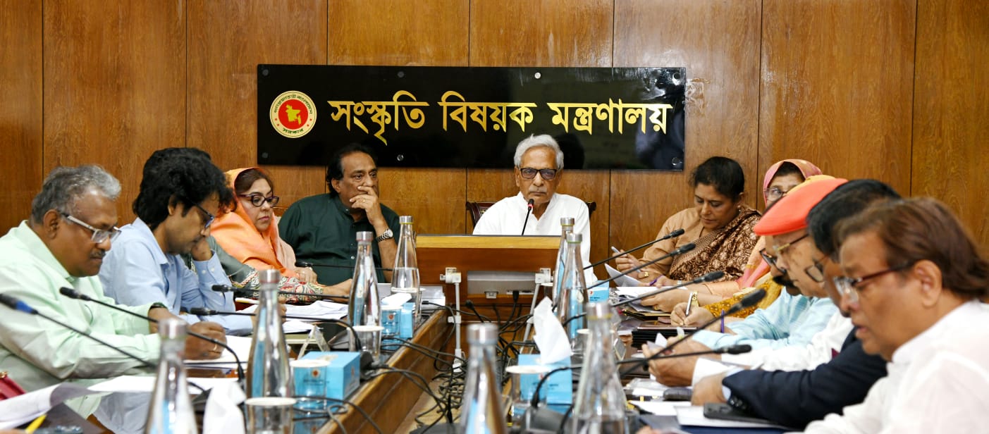 জ্ঞানভিত্তিক সমাজ গড়তে গ্রন্থাগারিকরা হলেন সমাজের ‘মিশনারি’-সংস্কৃতি বিষয়ক মন্ত্রী