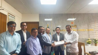 গাজীপুর সিটি কর্পোরেশনের ক্ষতিগ্রস্ত রাস্তার তদন্ত প্রতিবেদন দাখিল