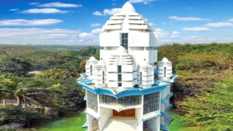 চট্টগ্রাম বিশ্ববিদ্যালয়ে ‘সরস্বতী জ্ঞান মন্দির’-এর শুভ উদ্বোধন ও শ্রীবিগ্রহ প্রতিষ্ঠা
