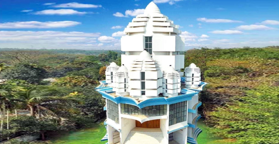 চট্টগ্রাম বিশ্ববিদ্যালয়ে ‘সরস্বতী জ্ঞান মন্দির’-এর শুভ উদ্বোধন ও শ্রীবিগ্রহ প্রতিষ্ঠা