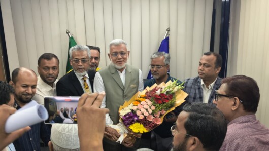 চূড়ান্ত ফল ঘোষণা: রিহ্যাব এর নতুন প্রেসিডেন্ট ড. মোঃ আলী আফজাল ও সিনিয়র ভাইস প্রেসিডেন্ট আব্দুর রাজ্জাক