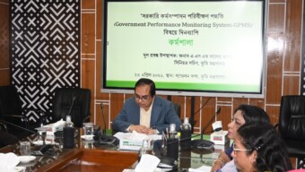 পরিকল্পনা ছাড়া অভীষ্ট লক্ষ্যে পৌছানো অসম্ভব – সিনিয়র সচিব