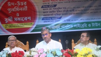 ‎স্থানীয় সরকার নির্বাচন হবে কঠিন চ্যালেঞ্জের‎-পানিসম্পদ মন্ত্রী‎‎‎