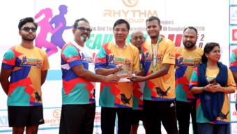 হাতিরঝিলে জমজমাট আয়োজনে শেষ হলো ‘বিউটিফুল বাংলাদেশ রান সিজন-২’