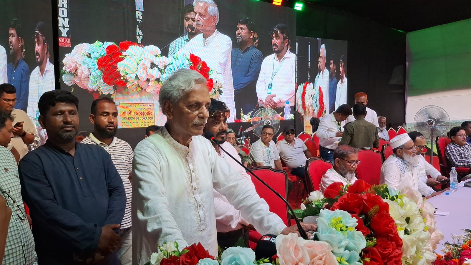 সংস্কৃতিমন্ত্রীর হাত ধরে মাগুরায় বাণিজ্য মেলার পর্দা উন্মোচন: বিনোদন ও বাণিজ্যের নতুন দুয়ার