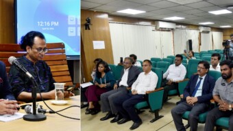 আইপিটিভি ওনার্স এসোসিয়েশনের সাথে তথ্য প্রতিমন্ত্রীর মতবিনিময়