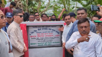 কৃষকের ভাগ্য বদলাতেই শহীদ জিয়া খাল খনন কর্মসূচি শুরু করেছিলেন— পার্বত্য মন্ত্রী দীপেন দেওয়ান