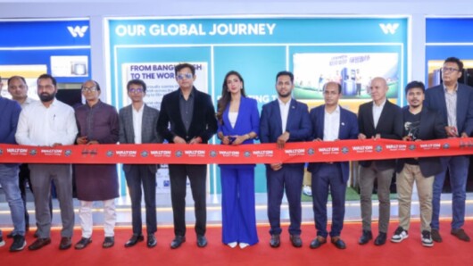 আন্তর্জাতিক বাজারে ওয়ালটনের বিশাল চমক: একযোগে ১৫টি নতুন মডেলের ফ্রিজ উন্মোচন