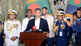 কোস্টগার্ডের জনবল দ্বিগুণ করার নীতিগত সিদ্ধান্ত নেওয়া হয়েছে- স্বরাষ্ট্রমন্ত্রী