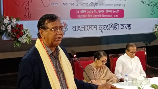 সংস্কৃতি চর্চা ছাড়া সমাজকে আলোকিত করা সম্ভব নয়: ডিএসসিসি প্রশাসক আবদুস সালাম