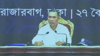 পুলিশ সপ্তাহ ২০২৬ উপলক্ষে মাননীয় প্রধানমন্ত্রীর বিশেষ কল্যাণ সভায় ভার্চুয়ালি যুক্ত হলো নোয়াখালী জেলা পুলিশ