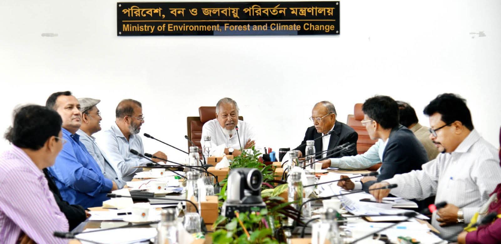 ৫ বছরে ২৫ কোটি বৃক্ষরোপণ কর্মসূচির সরকারের অন্যতম অগ্রাধিকারমূলক উদ্যোগ -নজরুল ইসলাম খান