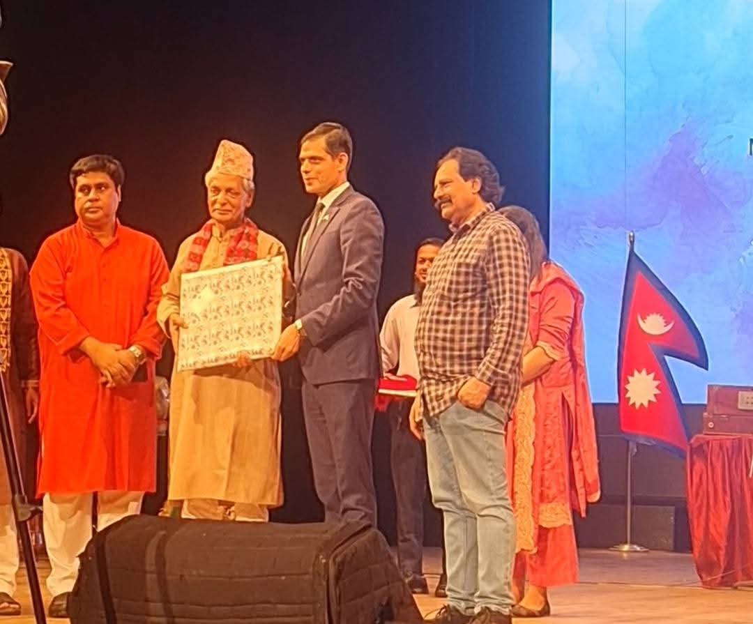 বাংলাদেশ ও নেপালের বন্ধুত্বকে আরও সুদৃঢ় করবে ‘নেপাল উৎসব ২০২৬’ : সংস্কৃতি বিষয়ক মন্ত্রী