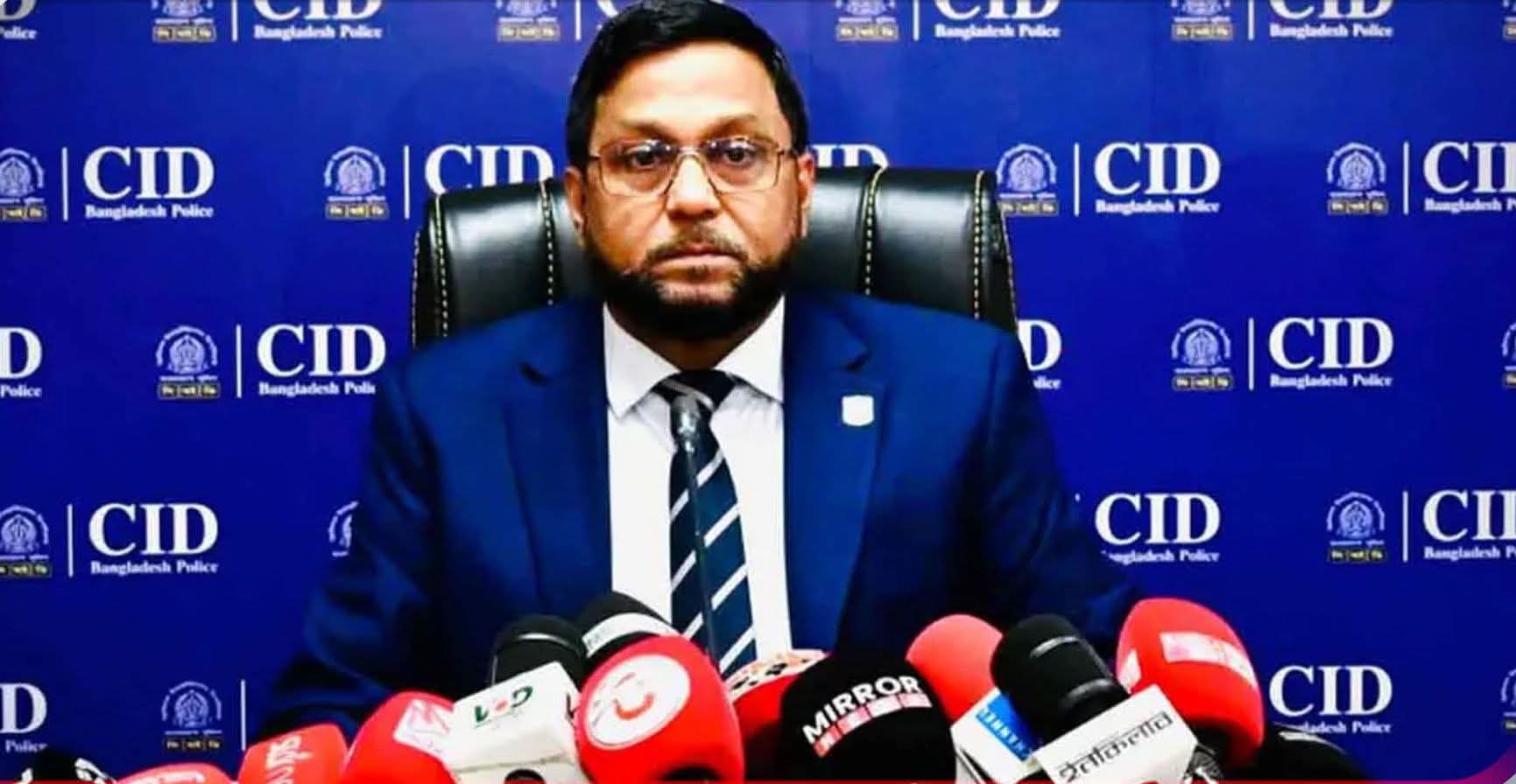 ডিএমপির নতুন কমিশনার হিসেবে অতিরিক্ত আইজিপি মোসলেহ্ উদ্দিন আহমেদের দায়িত্ব গ্রহণ