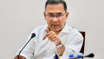 ‘আনসার ও ভিডিপির মাধ্যমে প্রতিটি গ্রাম হবে উন্নয়নের কেন্দ্র’: প্রধানমন্ত্রী তারেক রহমান