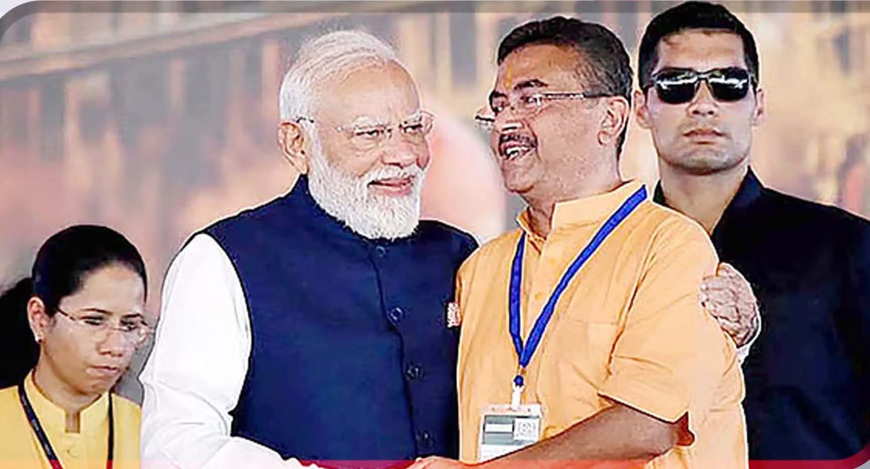 ভারতের রাজনীতিতে নতুন মোড়: চার রাজ্য ও পদুচেরিতে অভাবনীয় জয়, ২০২৯-এর দিকে অপ্রতিরোধ্য নরেন্দ্র মোদি ও বিজেপি