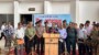 আজ ২৩ মে ২০২৬ তারিখে রেলপথ মন্ত্রণালয়ের সচিব জনাব মো: ফাহিমুল ইসলাম মহোদয়, ঈদ যাত্রা উপলক্ষে কমলাপুর রেলওয়ে স্টেশন পরিদর্শন করেন।এসময় বাংলাদেশ রেলওয়ে এর মহাপরিচালক জনাব মোঃ আফজাল হোসেন এবং অন্যান্য ঊর্ধ্বতন কর্মকর্তাবৃন্দ উপস্থিত ছিলেন