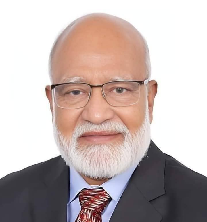 ঈদুল আযহা উপলক্ষে দাউদকান্দি-মেঘনাবাসীকে ড. খন্দকার মোশাররফের শুভেচ্ছা, সম্প্রীতি ও মানবকল্যাণে কাজ করার আহ্বান