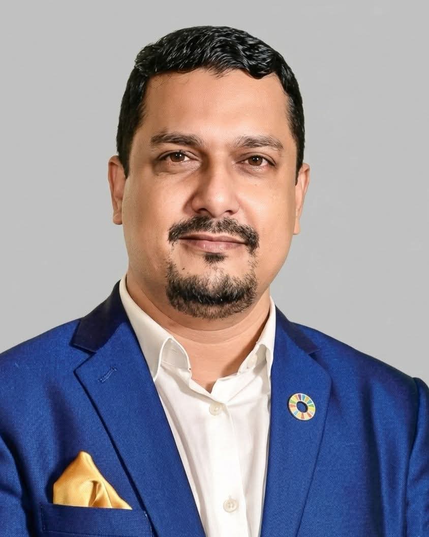 পবিত্র ঈদুল আযহা উপলক্ষে দেশবাসীকে জেডএম ইন্টারন্যাশনাল সিইও জাকির উদ্দিন আহমেদের শুভেচ্ছা