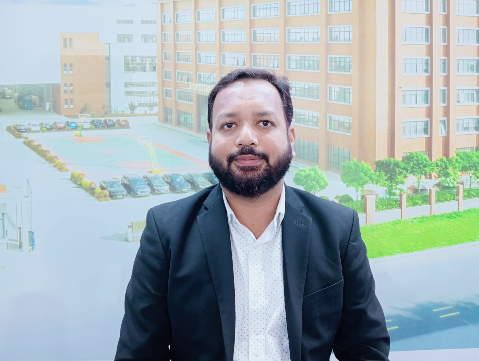 বিটিকেজি এক্সপো ২০২৬-এ অত্যাধুনিক টেক্সটাইল প্রযুক্তি প্রদর্শন করল এইচবি এন্টারপ্রাইজ