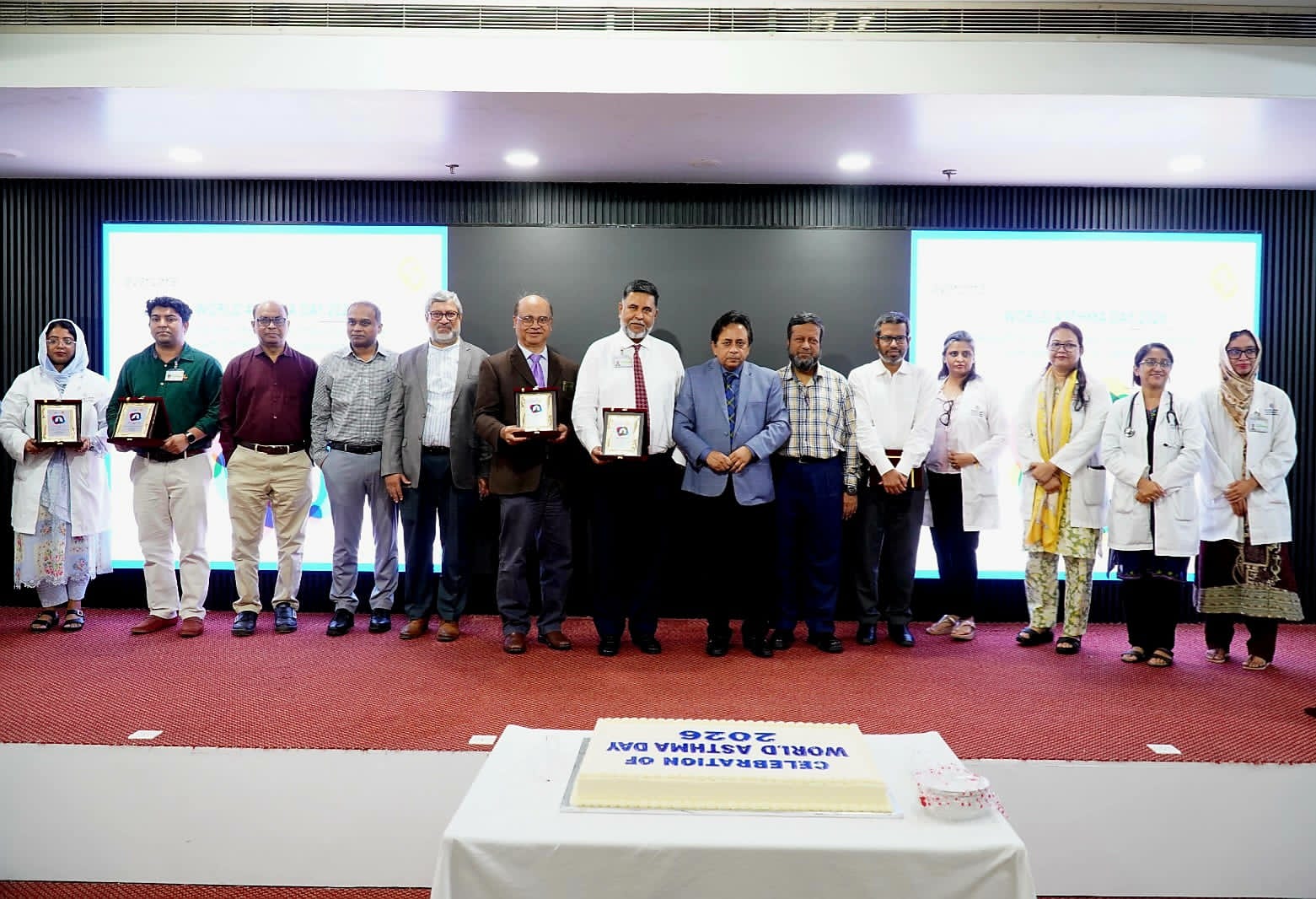 অ্যাজমা আক্রান্ত প্রতিটি রোগীর জন্য ইনহেলার নিশ্চিত করা জরুরি’