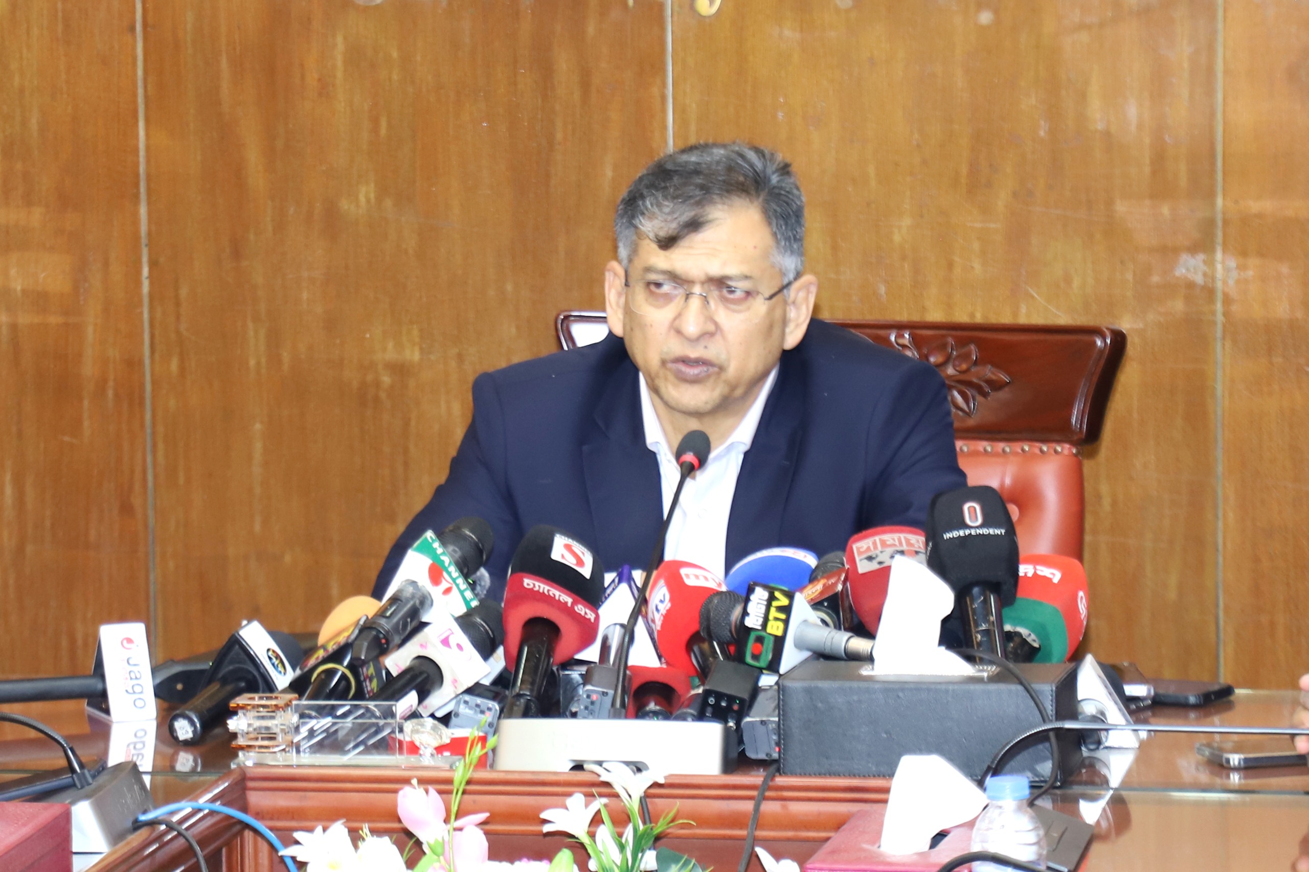 লবণ চাষীদের ন্যায্য মূল্য নিশ্চিত করতে সরকার কাজ করছে: স্বরাষ্ট্রমন্ত্রী