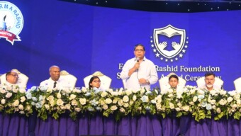 পড়াশোনার পাশাপাশি শরীরচর্চা ও খেলাধুলায় বিশেষ গুরুত্ব দিতে হবে – স্থানীয় সরকার প্রতিমন্ত্রী