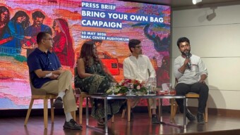 আড়ংয়ের ব্যাগ বিক্রির অর্থ দিয়ে মিয়াওয়াকি বন তৈরি করবে মিশন গ্রিন বাংলাদেশ