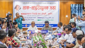 স্মরণকালের সেরা নজরুল জয়ন্তী উদযাপনে প্রস্তুত ত্রিশাল: সমাপনী অনুষ্ঠানে আসছেন প্রধানমন্ত্রী