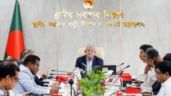 জনগণের অর্থের সঠিক ব্যবহার নিশ্চিত করতে হবে: এলজিআরডি মন্ত্রী