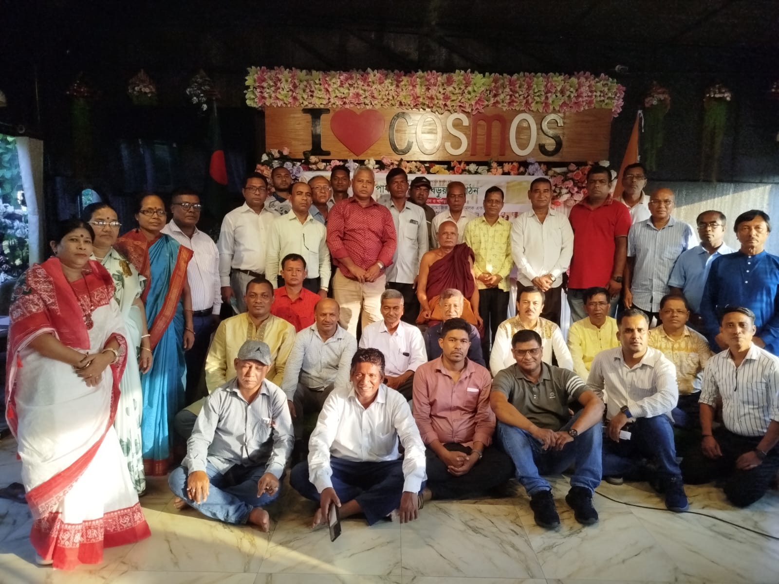 এখন থেকে আমরা “বড়ুয়া জনগোষ্ঠী” হিসাবে রাষ্ট্রের কাছে পরিচয় তুলে ধরবো