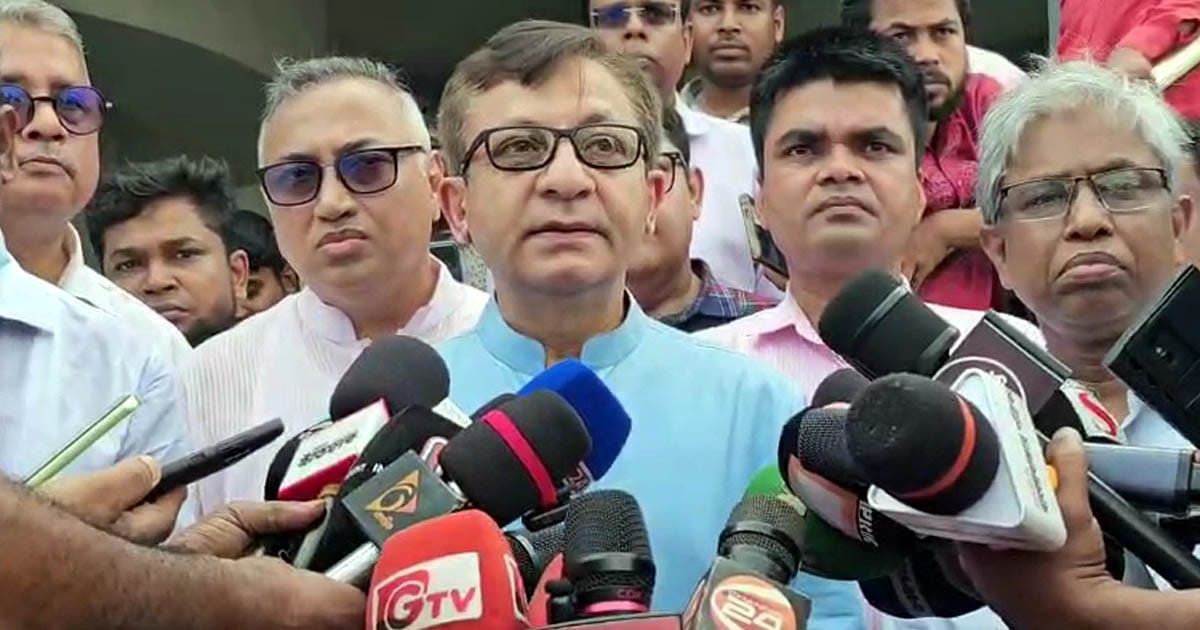 চামড়া দেশের রপ্তানি খাতের অন্যতম সম্ভাবনাময় খাত–শিল্প মন্ত্রী