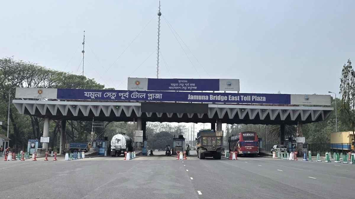 আসন্ন ঈদে এলেঙ্গা-যমুনা সেতু মহাসড়কে যান চলাচল থাকবে নির্বিঘ্ন: ৪ লেনের সুবিধা পাচ্ছেন যাত্রীরা