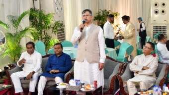 জাতীয় ঐক্য ও দেশ গড়ার প্রত্যয়ে কাজ করছে সরকার: স্বরাষ্ট্রমন্ত্রী