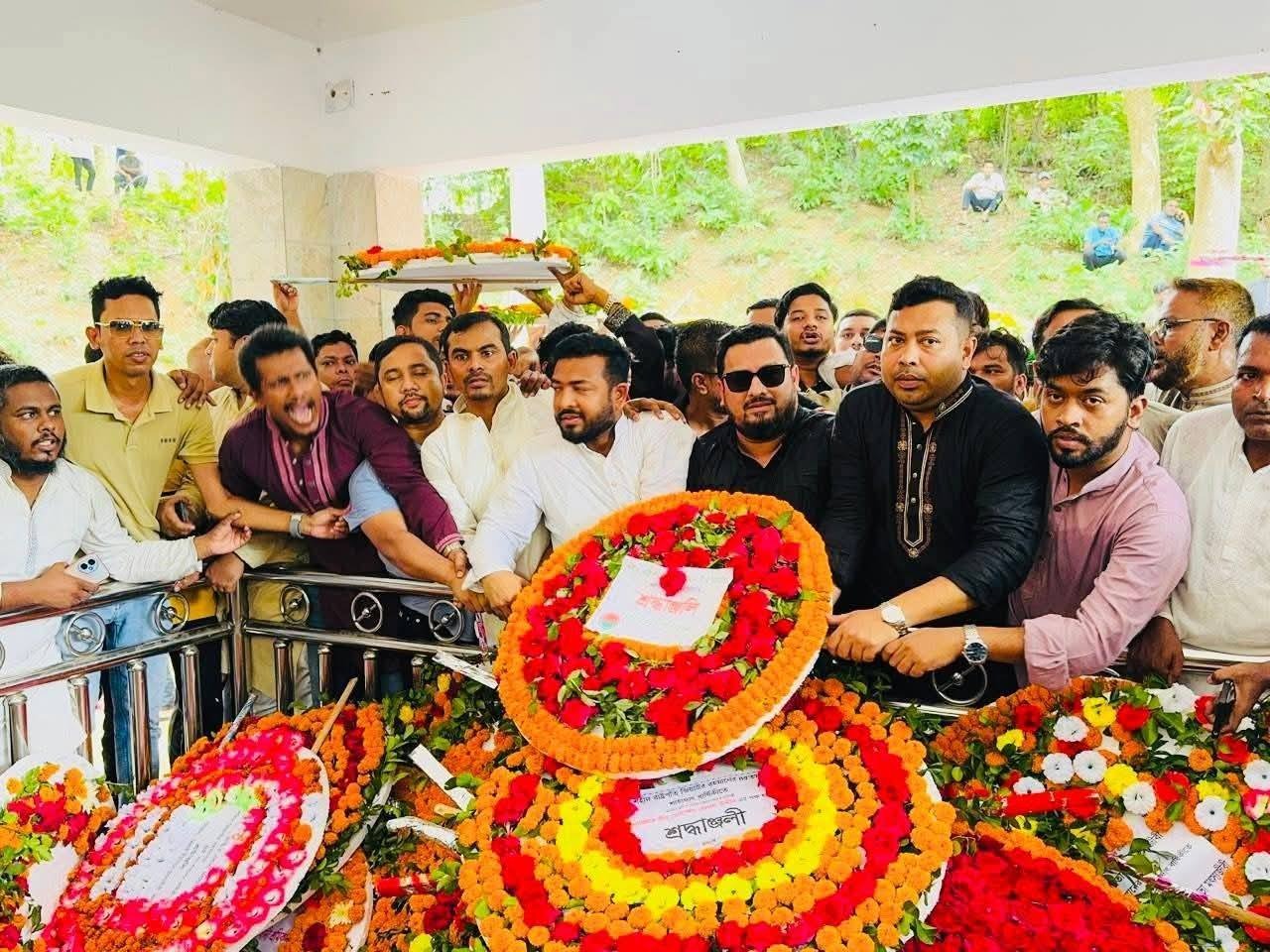 বাংলাদেশে দুষ্কৃতিকারীদের রাজনীতির অধিকার নাই- ভূমি ও পার্বত্য প্রতিমন্ত্রী ব্যারিস্টার মীর হেলাল