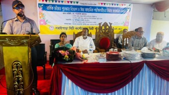 শিক্ষার্থীদের স্বপ্ন দেখতে হবে, নেতৃত্ব দিতে হবে দেশকে: মেয়র ডা. শাহাদাত