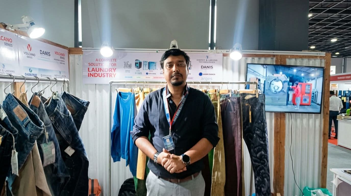 ডেনিম এক্সপো ২০২৬: সমাপনী দিনে ডেনিম সলিউশনস লিমিটেডের স্টলে বায়ারদের উপচে পড়া ভিড়