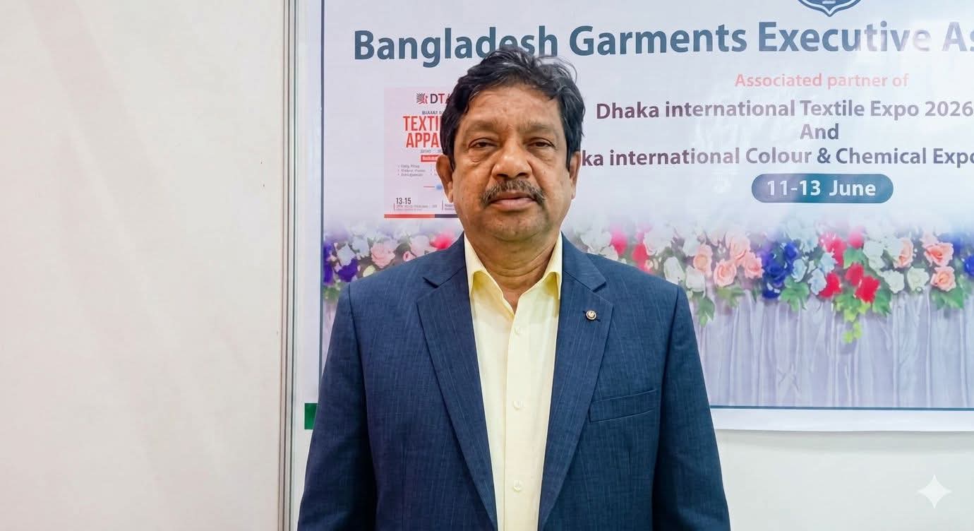‘আমাদের ছেলেমেয়েদের বিদেশমুখী হওয়ার দরকার নেই, দেশেই আছে বড় সুযোগ’: ডিটিএ এক্সপোতে বিজিইএ সভাপতি মাসুদুর রহমান