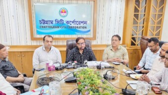 চট্টগ্রামে যানজট কমাতে ও সড়কে শৃঙ্খলা ফেরাতে এআই-ভিত্তিক স্মার্ট ট্রাফিক সিস্টেম চালুর উদ্যোগ: মেয়র ডা. শাহাদাত হোসেন