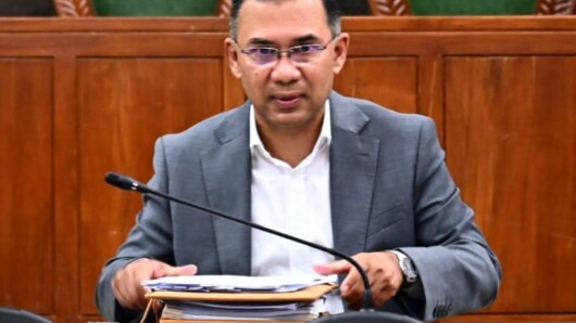 আজ বৃহস্পতিবার (১৮ জুন ২০২৬) সন্ধ্যা ৭টা ১৫ মিনিটে জাতীয় সংসদ ভবনের মন্ত্রিপরিষদ সভাকক্ষে অনুষ্ঠিত মন্ত্রিপরিষদ সভায় প্রধানমন্ত্রী তারেক রহমান সভাপতিত্ব করেন