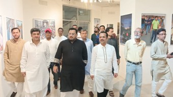 তরুণ শিল্পীদের তুলির আঁচড় আমাদের অদম্য সাহস ও আত্মত্যাগের ইতিহাস স্মরণ করিয়ে দেয়: প্রতিমন্ত্রী ব্যারিস্টার মীর হেলাল