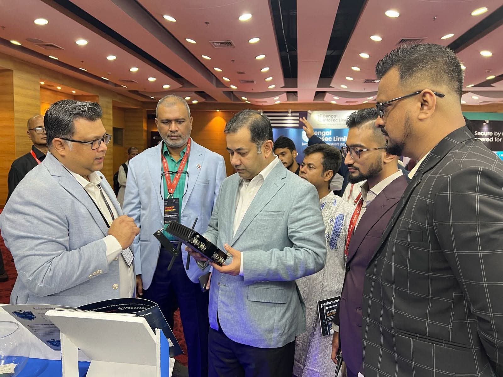 ফিনিক্স সামিট ২০২৬-এ এআইচালিত সাইবার নিরাপত্তা ইকোসিস্টেম প্রদর্শন করল ব্রোটেকস