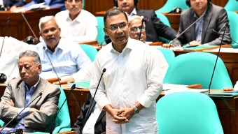 প্রথম সরকারি সফর সফলভাবে সম্পন্ন করায় প্রধানমন্ত্রী তারেক রহমানকে সংসদের ধন্যবাদ