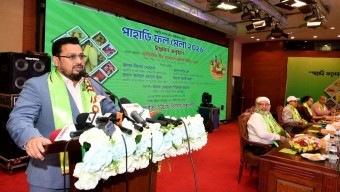 দুর্নীতিমুক্ত পার্বত্য অঞ্চল গড়ে তোলার ঘোষণা ভূমি ও পার্বত্য প্রতিমন্ত্রী মীর হেলালের