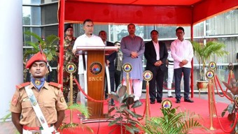 ‘মেধা, বিজ্ঞান, উদ্যোগ ও উদ্ভাবনের দেশ, সবার আগে বাংলাদেশ’: দেশব্যাপী বৃক্ষরোপণ কর্মসূচি ও উদ্ভাবন প্রদর্শনীর উদ্বোধন করলেন প্রধানমন্ত্রী তারেক রহমান