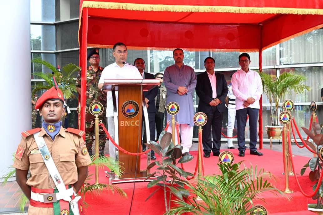 ‘মেধা, বিজ্ঞান, উদ্যোগ ও উদ্ভাবনের দেশ, সবার আগে বাংলাদেশ’: দেশব্যাপী বৃক্ষরোপণ কর্মসূচি ও উদ্ভাবন প্রদর্শনীর উদ্বোধন করলেন প্রধানমন্ত্রী তারেক রহমান
